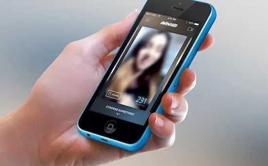 Awkward, l’application qui recueille tous vos secrets les plus honteux
