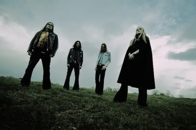 Electric Wizard lâche un clip psychédélique à l’état brut