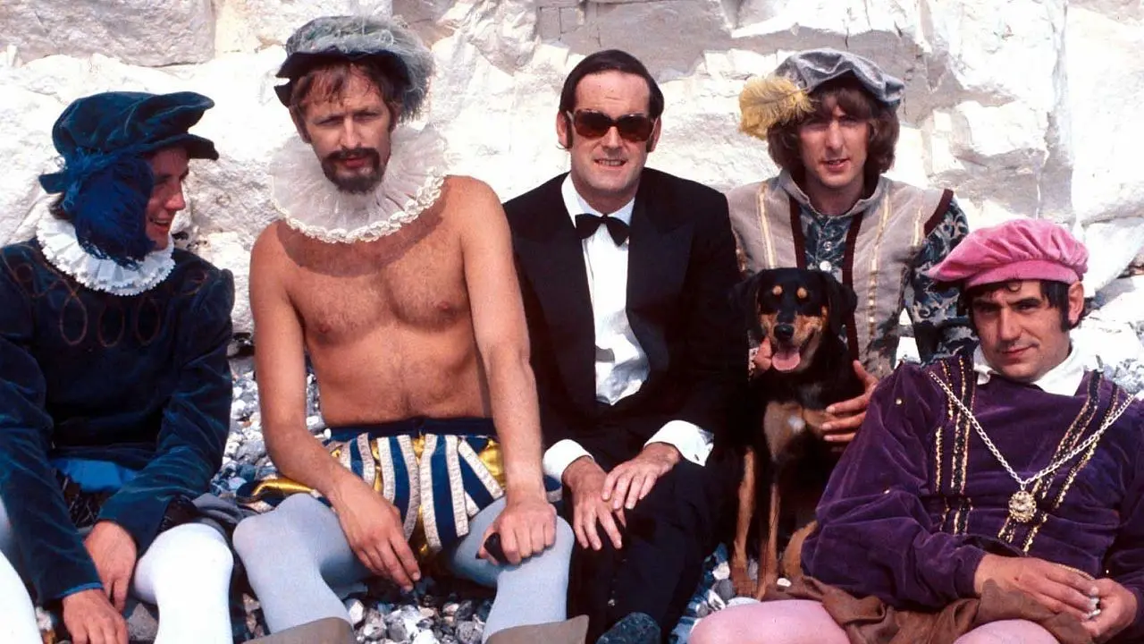 Le Flying Circus des Monty Python, pionniers de l’absurde à la télévision