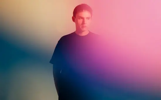 En écoute : “Chimes”, le captivant morceau d’Hudson Mohawke