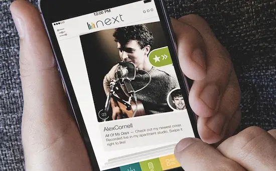 “Next” : le Tinder de la découverte musicale
