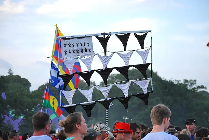 Les Vieilles Charrues avec leurs habitués