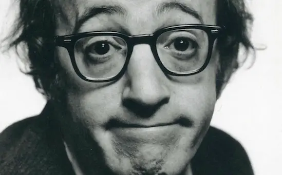 Un court métrage oublié de Woody Allen enfin en ligne