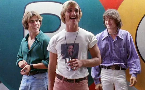 Après Boyhood, Richard Linklater donnerait une suite à Dazed and Confused