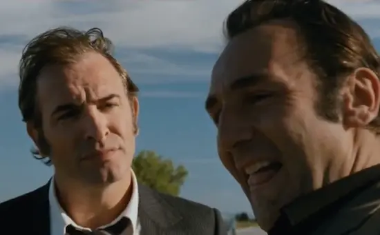 Trailer : Dujardin en juge et Lellouche parrain de la drogue dans La French