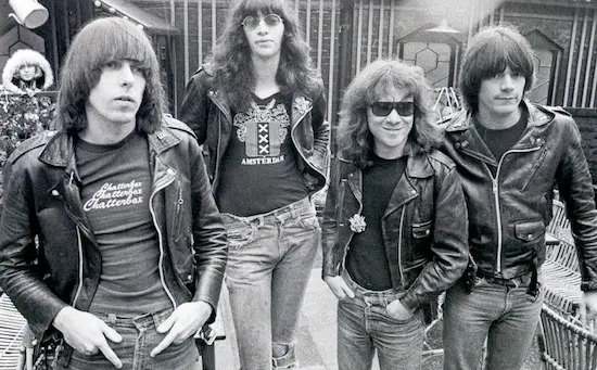 Martin Scorsese va réaliser un film sur les Ramones