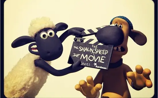 Le film Shaun le Mouton se dévoile dans un trailer tordant