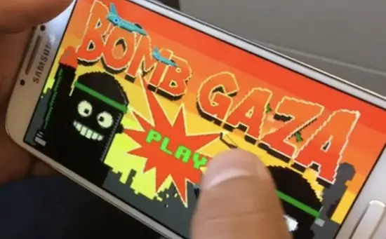 BombGaza : le jeu vidéo controversé toujours disponible