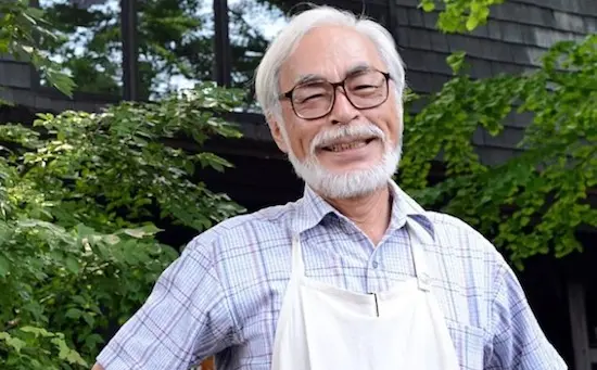 Hayao Miyazaki pourrait refaire du cinéma