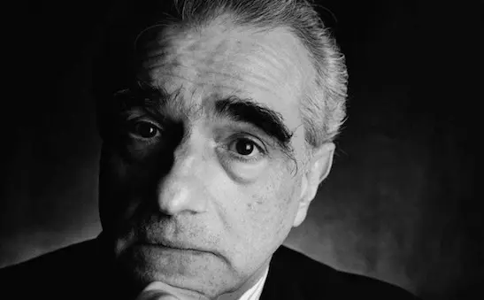 Martin Scorsese : sa lettre passionnée pour sauver la pellicule