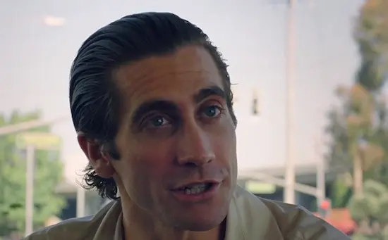 Trailer : Jake Gyllenhaal en journaliste chevronné dans Nightcrawler