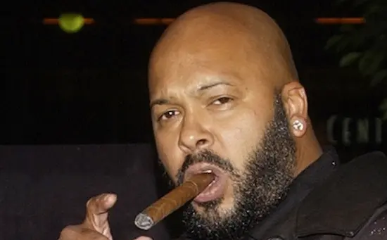 Suge Knight, l’ancien manager de Tupac, s’est fait tirer dessus à six reprises