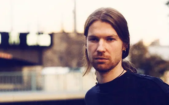 Aphex Twin de retour avec un premier morceau