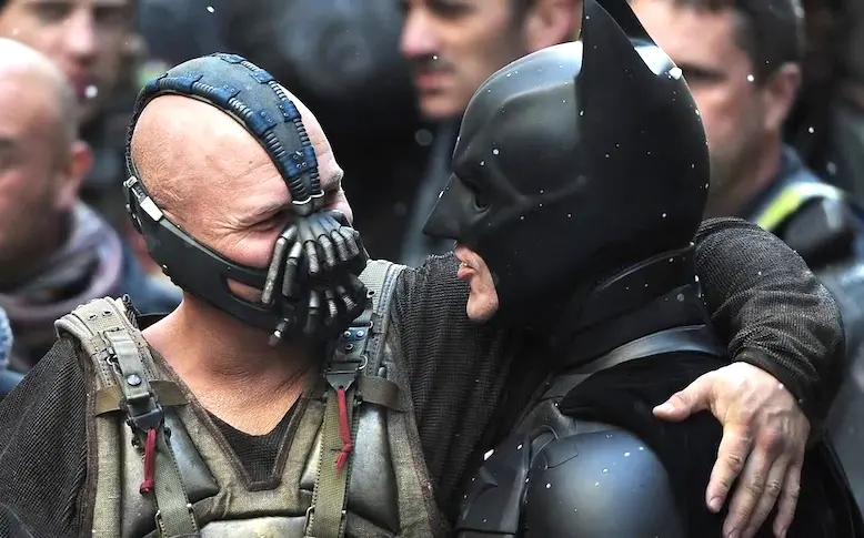 En images : les dessous du tournage de la saga Batman de Christopher Nolan