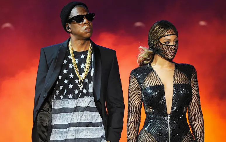 Beyoncé et Jay Z travailleraient sur un album