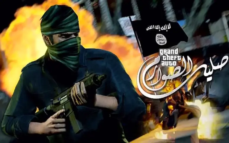 L’État islamique détourne GTA à des fins de propagande