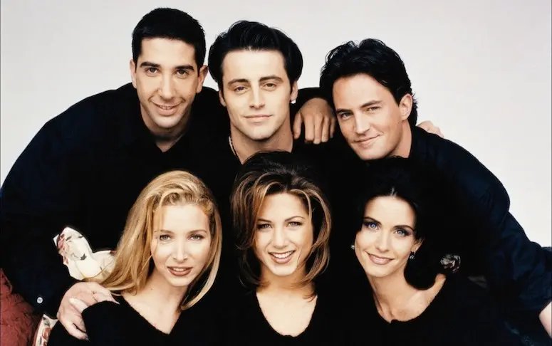 Quel est le personnage de Friends qui a le plus couché ?