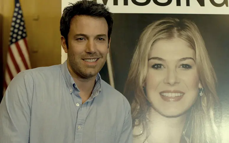 Gone Girl : La nouvelle collaboration ciné David Fincher / Trent Reznor en écoute