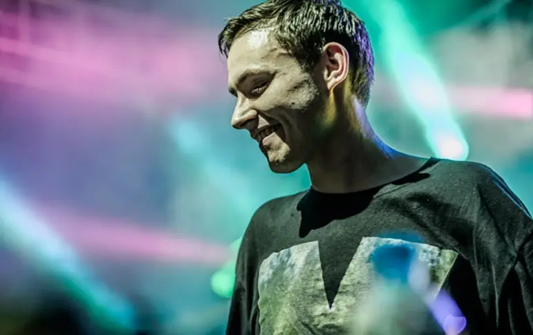 En écoute : une heure de hip-hop signée Hudson Mohawke