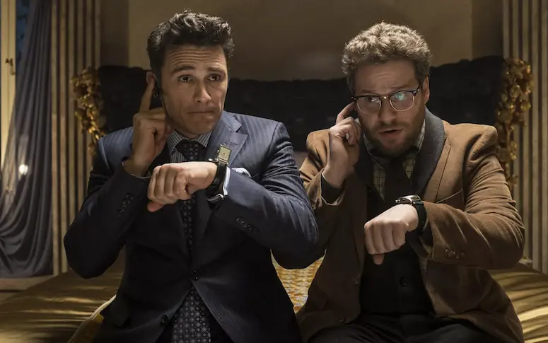 Seth Rogen et James Franco : la bande-annonce non censurée de The Interview