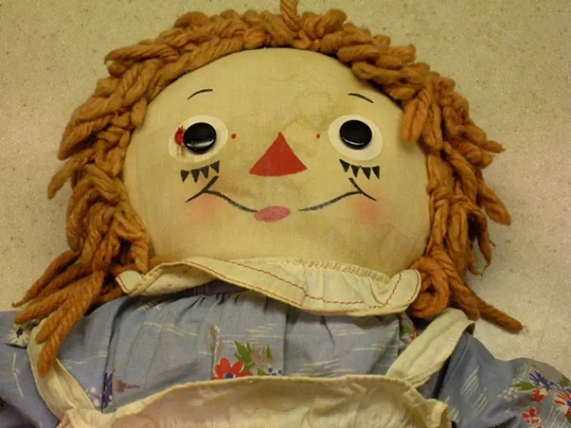 Annabelle, l’histoire louche de la poupée qui a inspiré le film