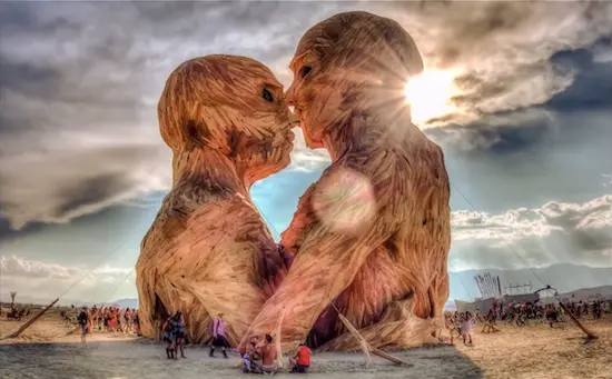 Revivez les meilleurs moments du festival Burning Man en vidéo