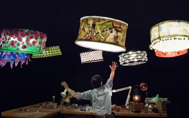 Vidéo : grâce au Cirque du soleil, des drones se mettent à danser