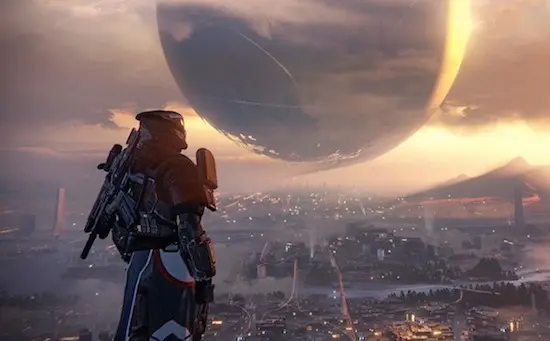 Pourquoi Destiny est le jeu vidéo de la rentrée