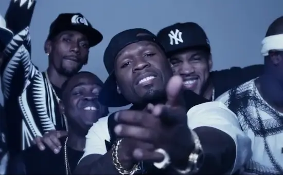 Le G-Unit frappe fort avec le clip de “Watch me”