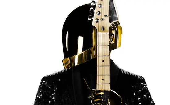 Daft Punk : Guy-Manuel enregistre son premier album solo