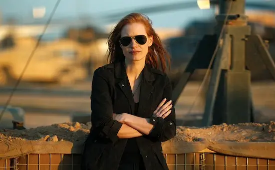 Jessica Chastain dénonce le manque de super-héroïnes à Hollywood