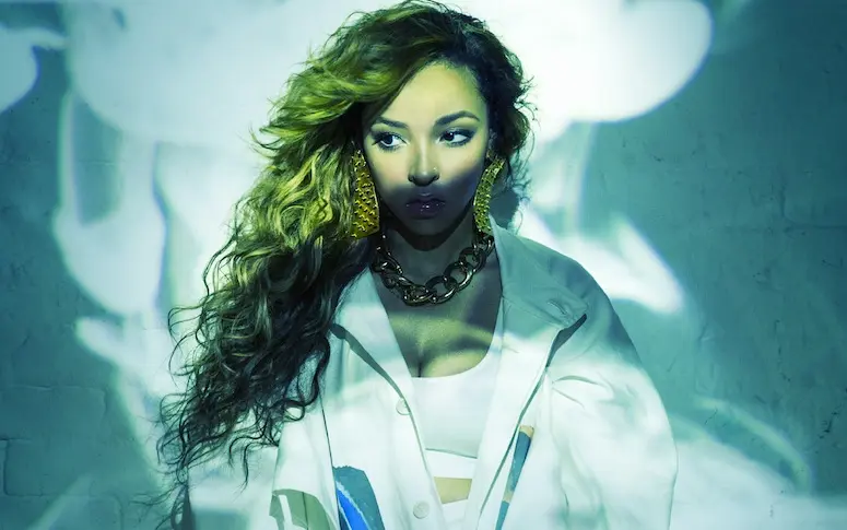Exclu : Tinashe dévoile huit titres d’Aquarius