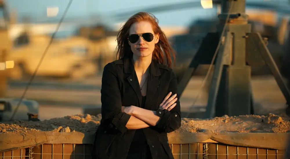 Jessica Chastain pourrait rejoindre Jake Gyllenhaal pour le film The Division