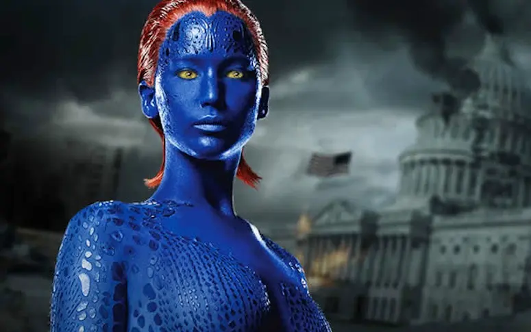 X-Men Apocalypse : Mystique au coeur de l’intrigue du nouveau volet