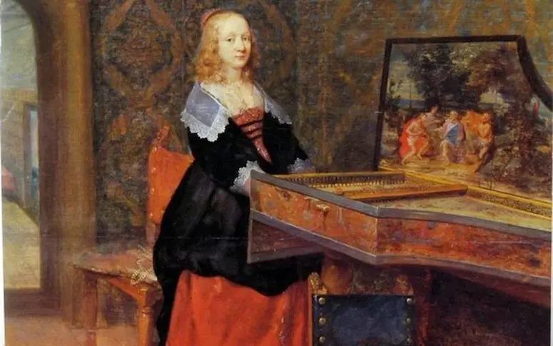 La femme de Bach a-t-elle écrit certains de ses chefs-d’œuvre ?