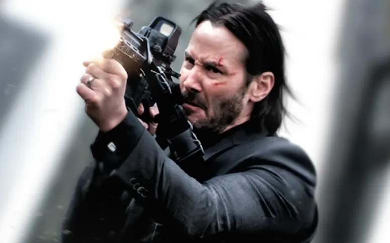John Wick : Keanu Reeves retrouve le chef des cascades de Matrix