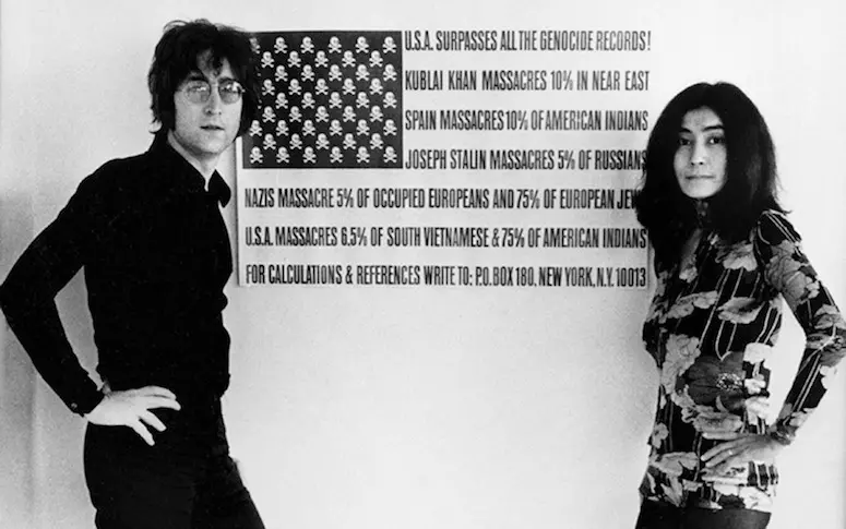 Quand John Lennon était ciblé par le FBI