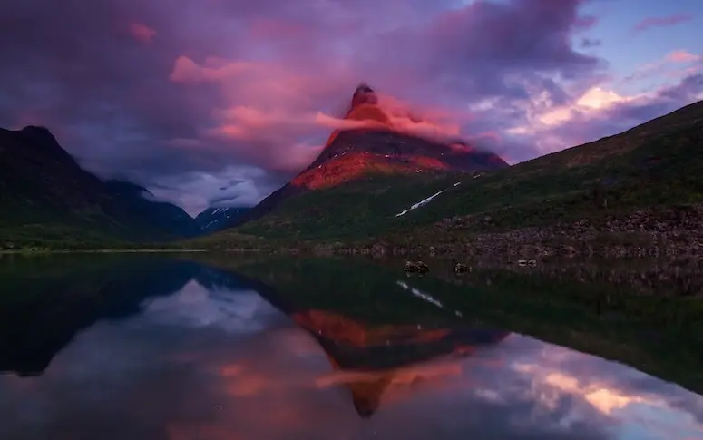 La Norvège dévoile sa beauté dans un time-lapse apaisant