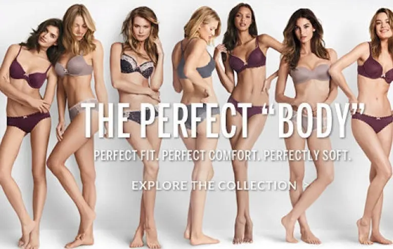 The Perfect Body : la campagne Victoria Secret qui fait polémique