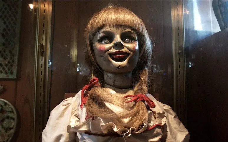 L’horrifique Annabelle déprogrammé de plusieurs salles en France