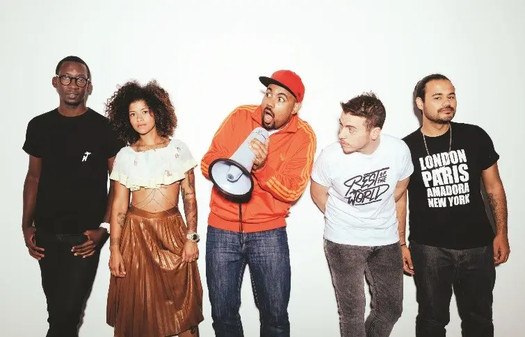 Buraka Som Sistema : “L’EDM devient la nouvelle pop”