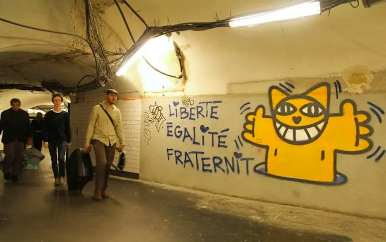 Reportage : la victoire de Monsieur Chat face à la RATP