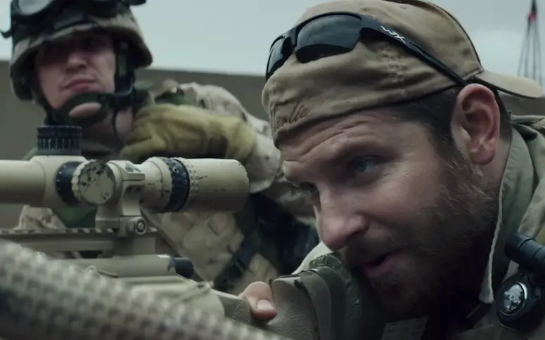 L’angoissant trailer d’American Sniper, le nouveau film de Clint Eastwood