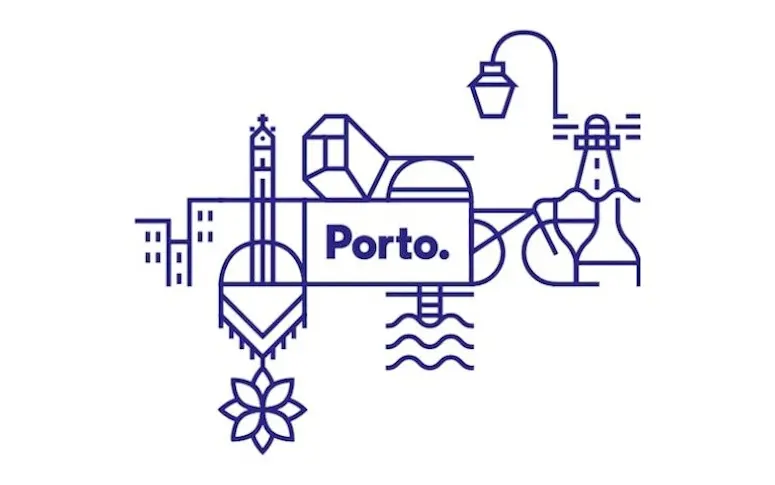 En images : la nouvelle (et élégante) identité visuelle de Porto