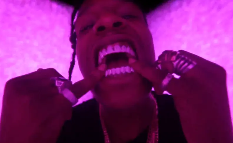 A$AP Rocky de retour avec le clip de “Multiply”