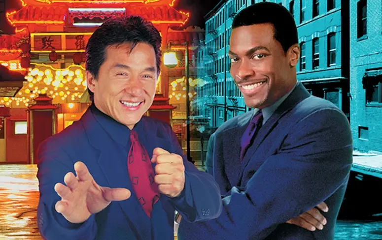 Bientôt une série “Rush Hour”