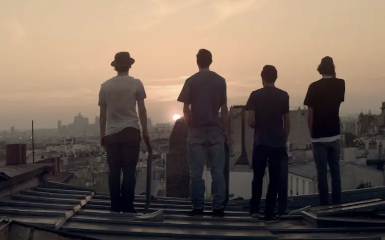 Vidéo : “La République du Skateboard”, une ode aux skateurs parisiens