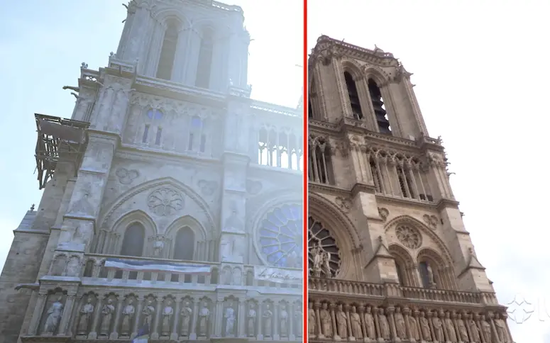 Vidéo : le Paris d’Assassin’s Creed Unity comparé au Paris d’aujourd’hui