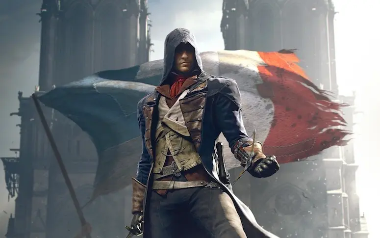 Pourquoi la colère de Mélenchon contre Assassin’s Creed est une aubaine