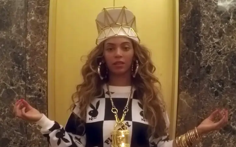 Vidéo : le clip “fait maison” de Beyoncé à la loupe